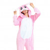 Кигуруми Розовый Кролик M (155-165) - 2