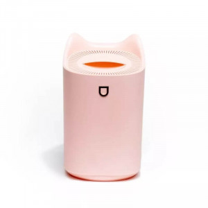Увлажнитель воздуха H2O Humidifier, 3л (розовый)